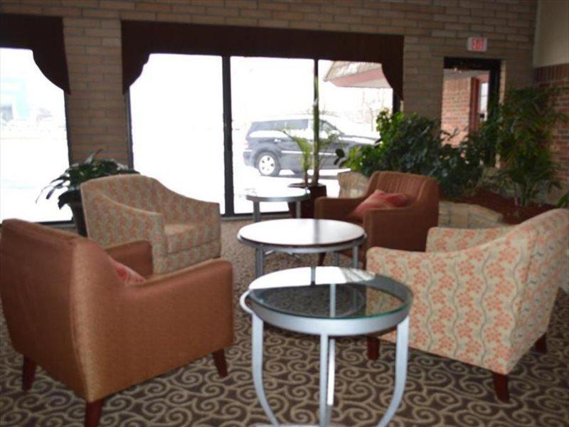 Best Western Hospitality House Emporia Ngoại thất bức ảnh