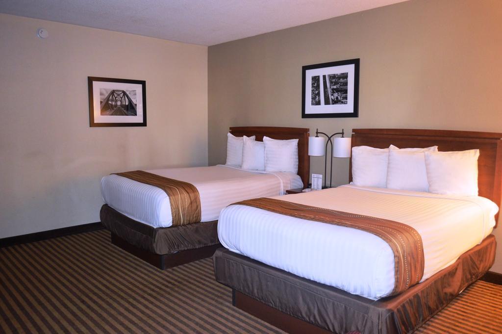 Best Western Hospitality House Emporia Ngoại thất bức ảnh