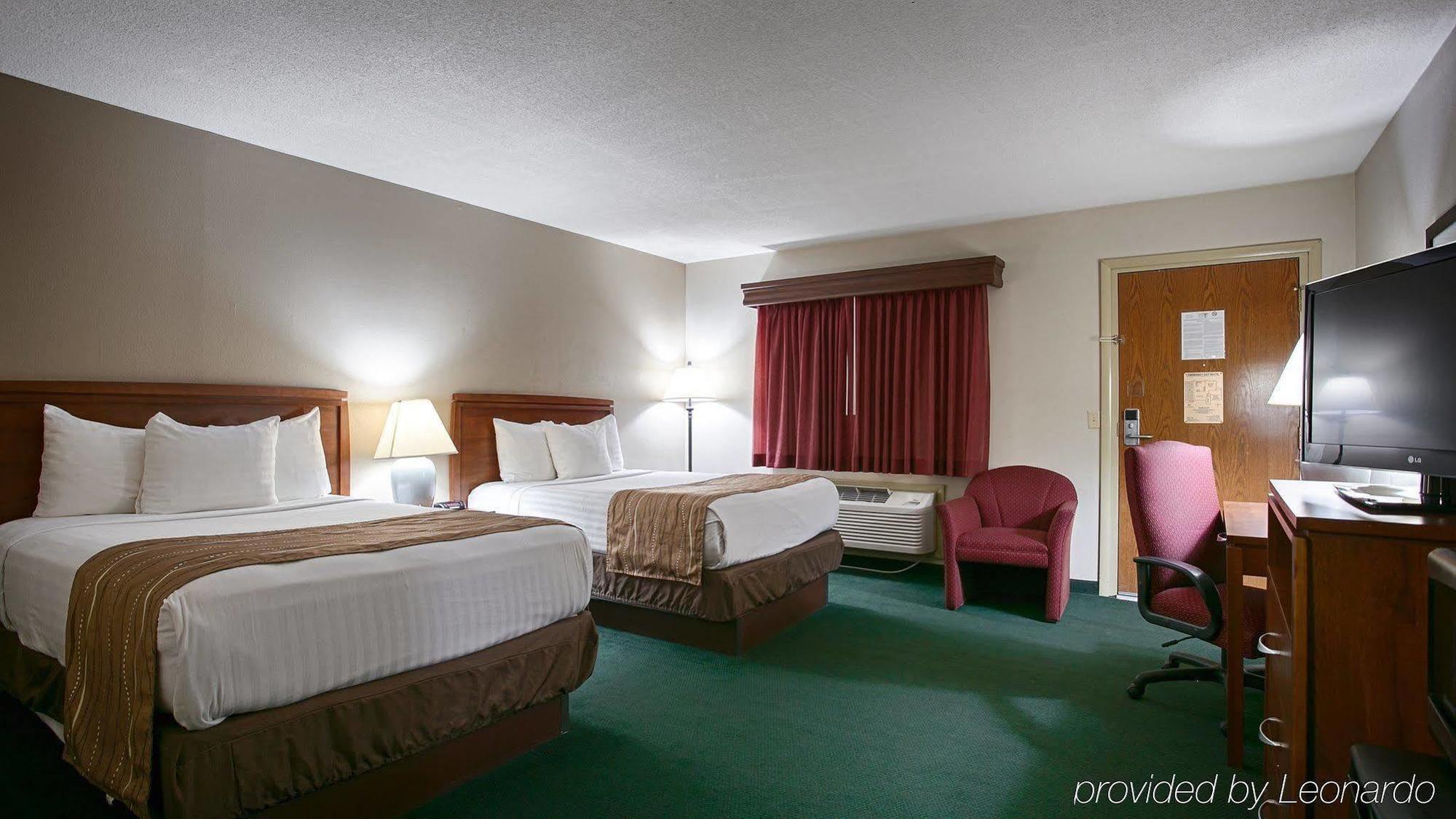 Best Western Hospitality House Emporia Ngoại thất bức ảnh