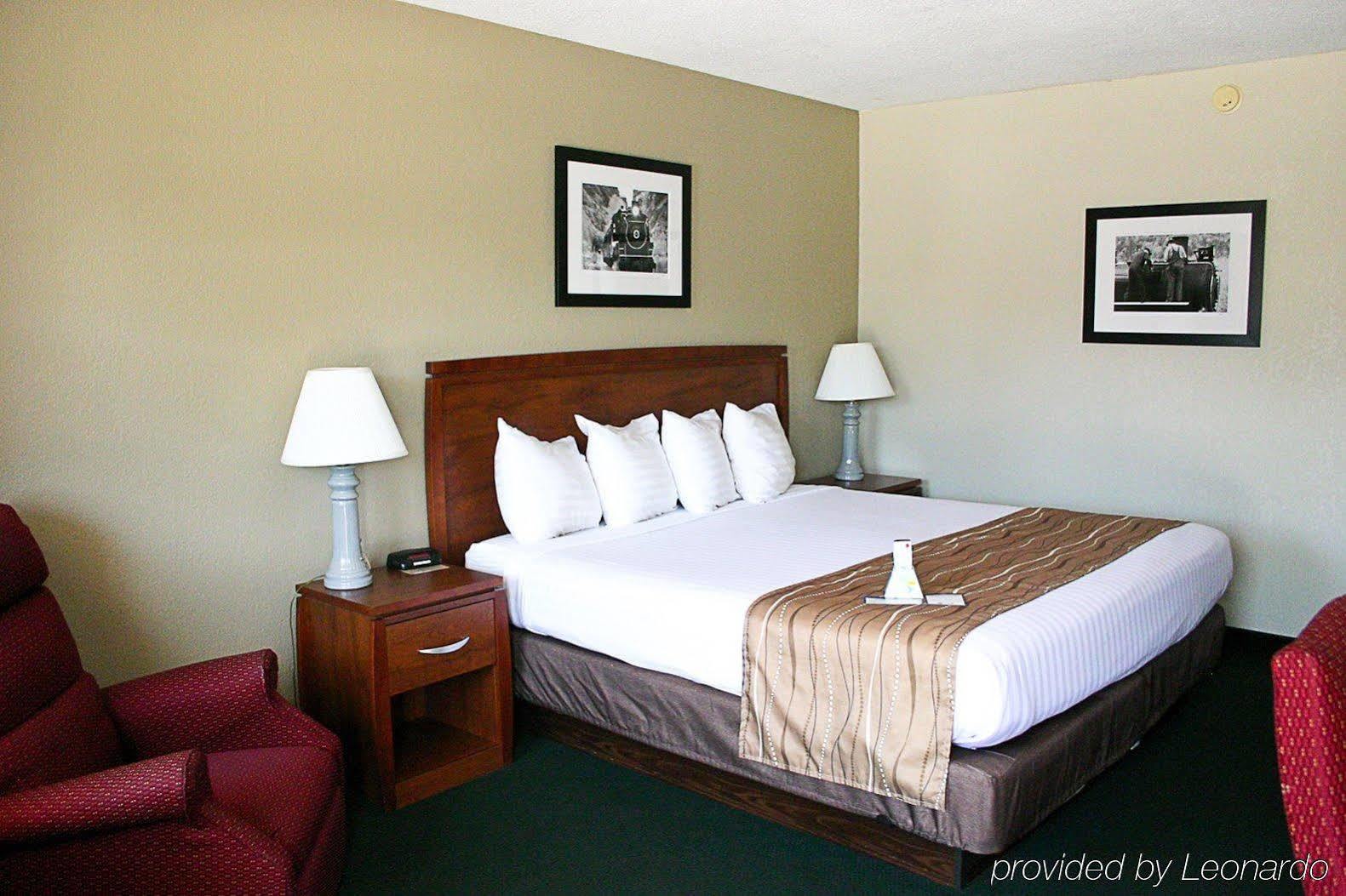 Best Western Hospitality House Emporia Phòng bức ảnh