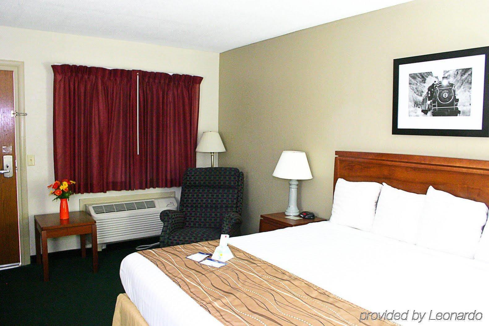 Best Western Hospitality House Emporia Phòng bức ảnh