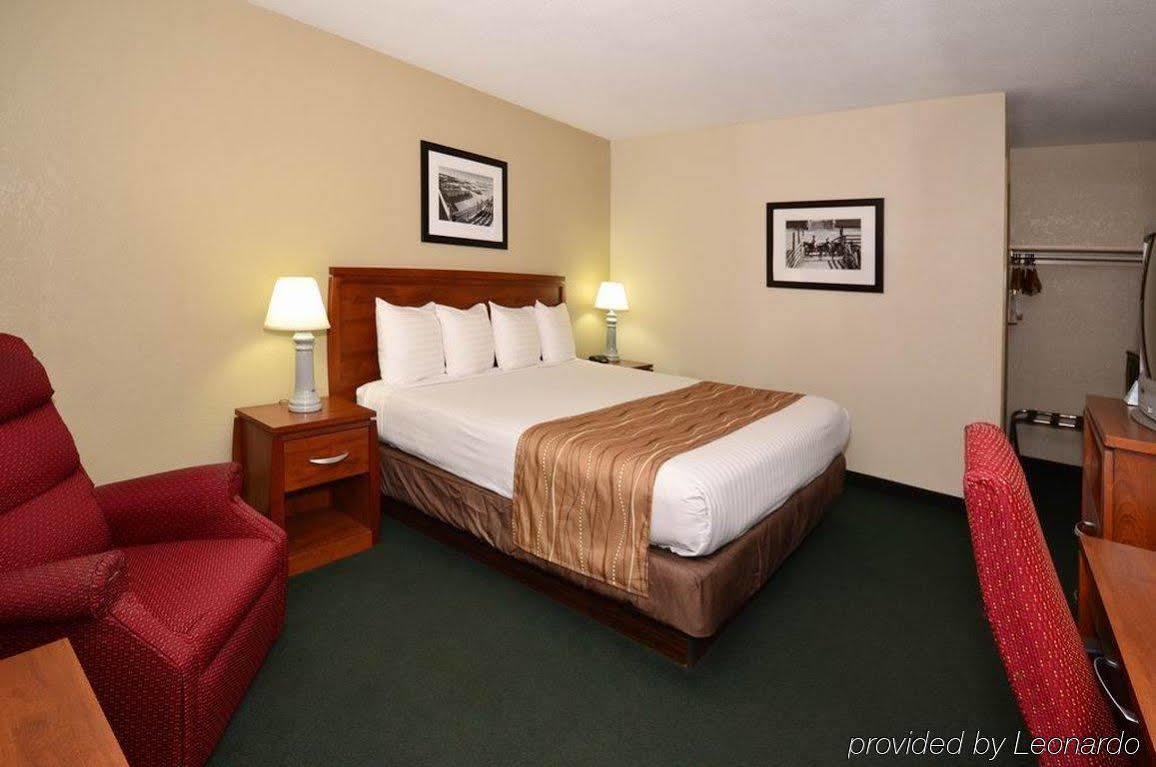 Best Western Hospitality House Emporia Phòng bức ảnh