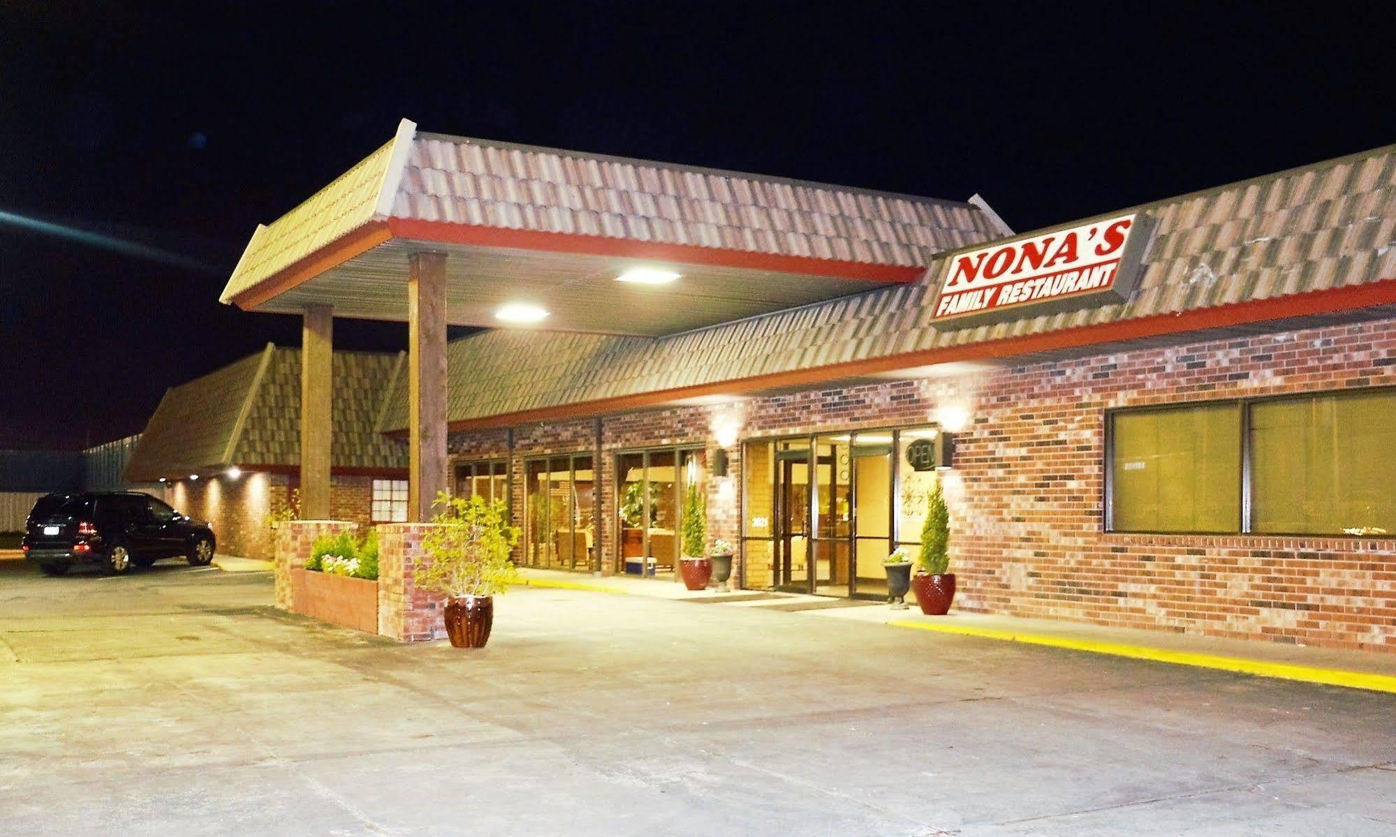 Best Western Hospitality House Emporia Ngoại thất bức ảnh